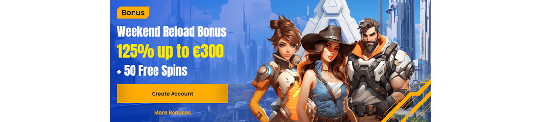 Trino Casino Bonus 1