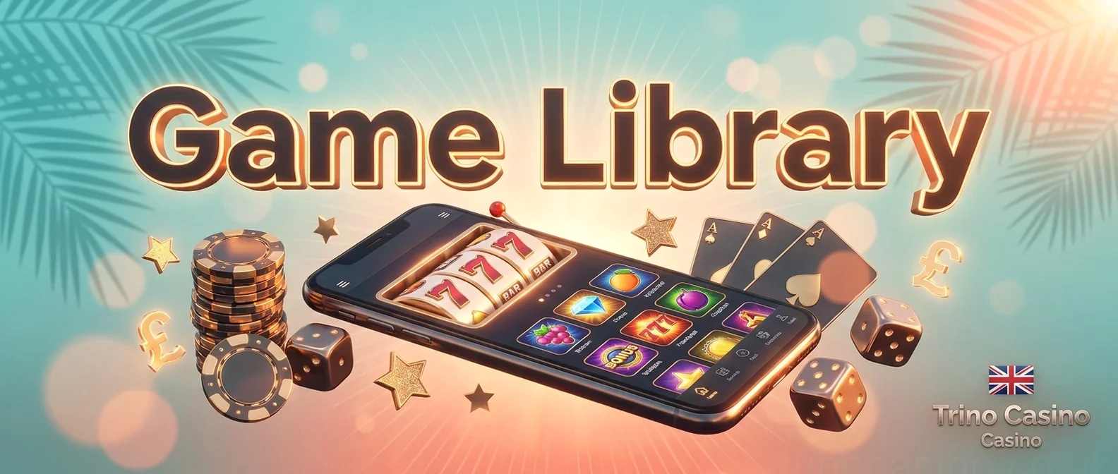 Game Library
