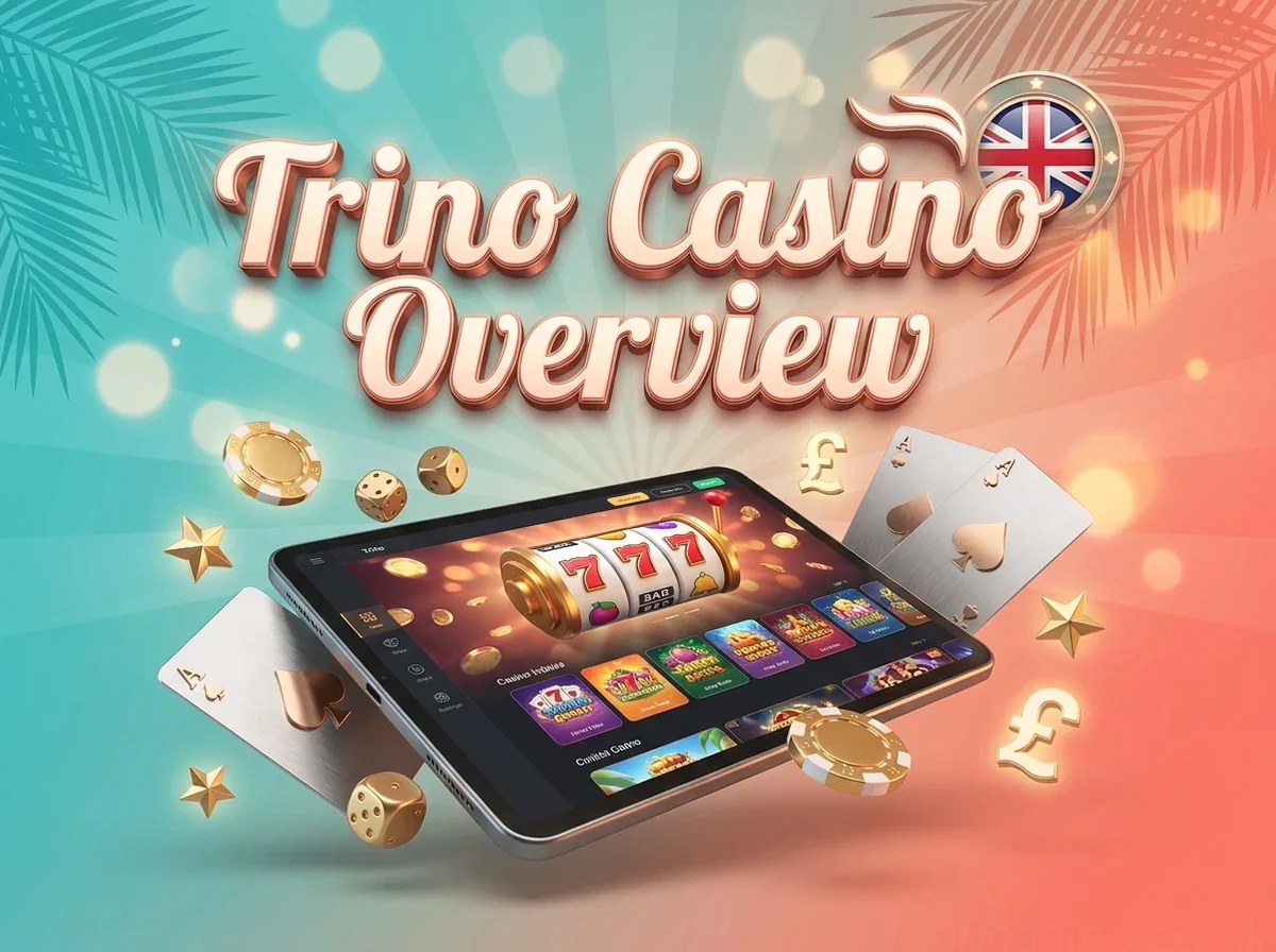 Trino Casino Overview